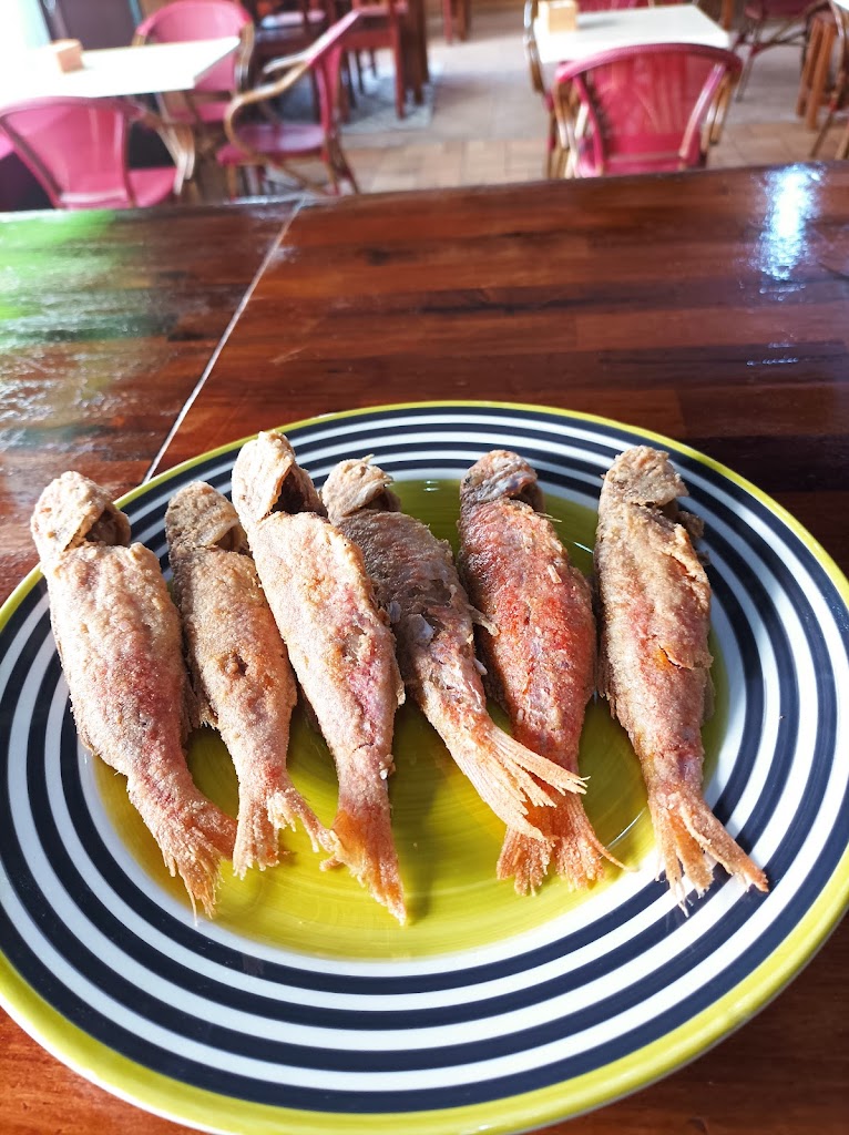 Bar Restaurante Marco Polo — Comida y bebida