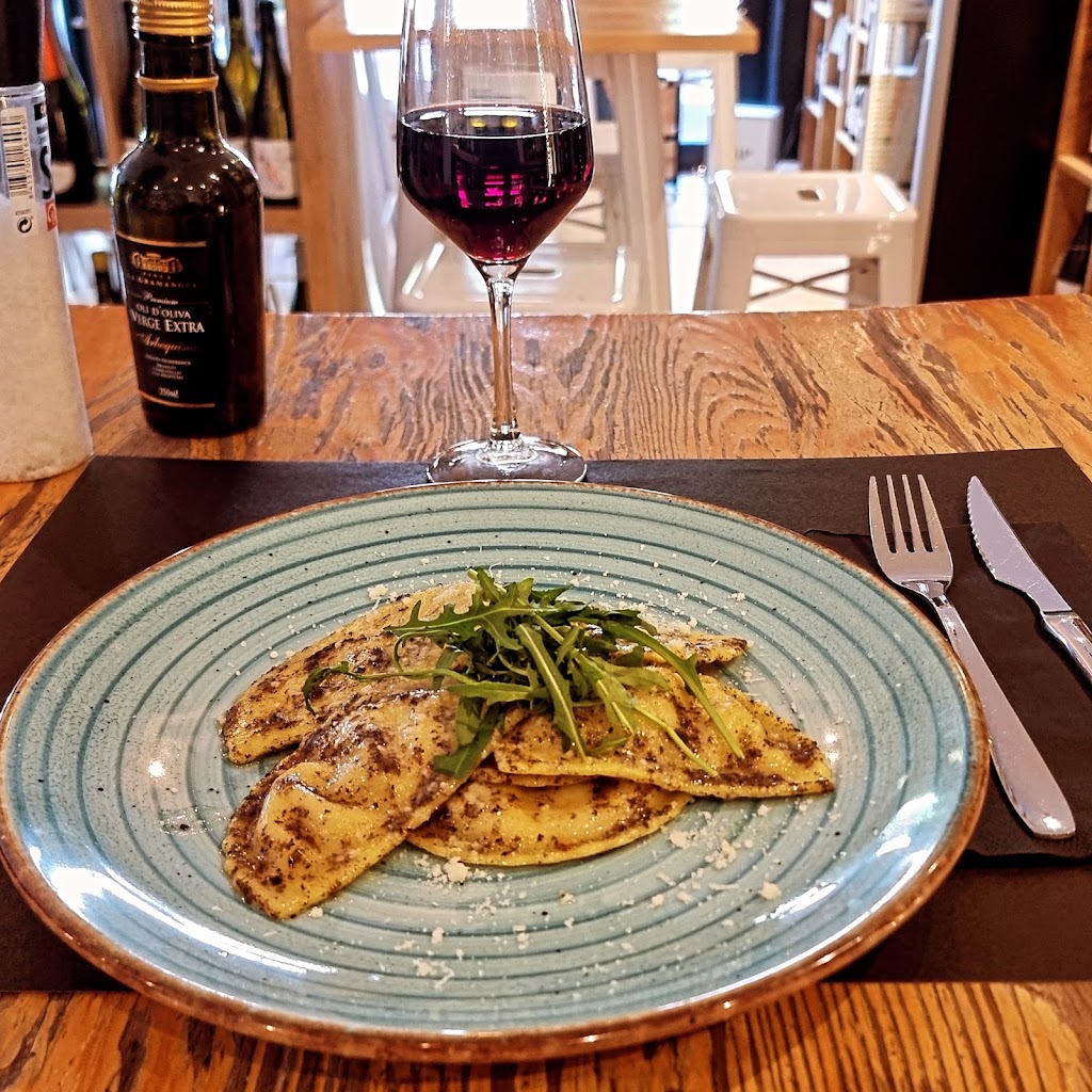 Casa Marc Sitges — Comida y bebida