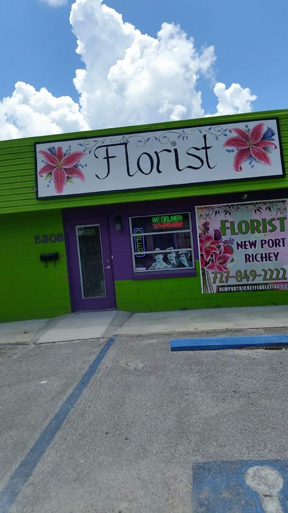 Adrians New Port Richey Florist
