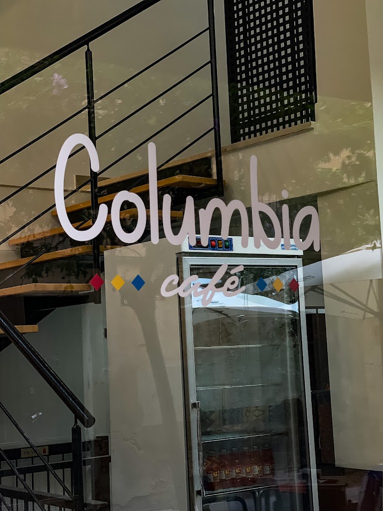 Columbia cafe