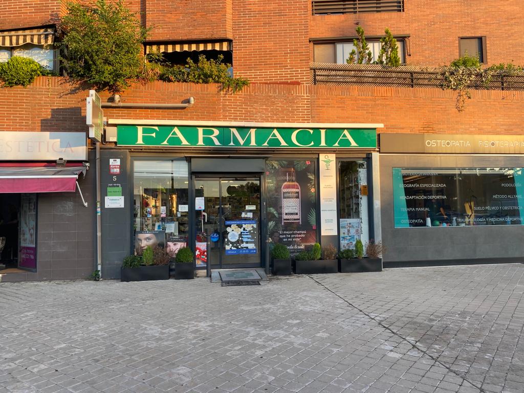 Farmacia Urquia Grande