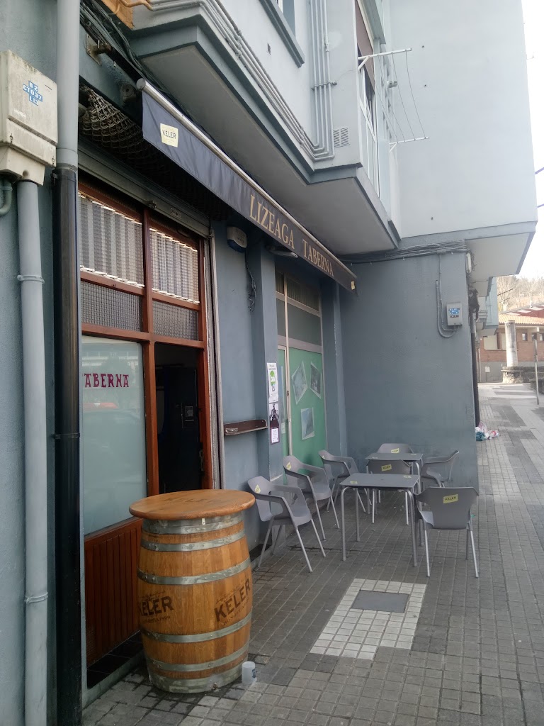 Lizeaga Taberna