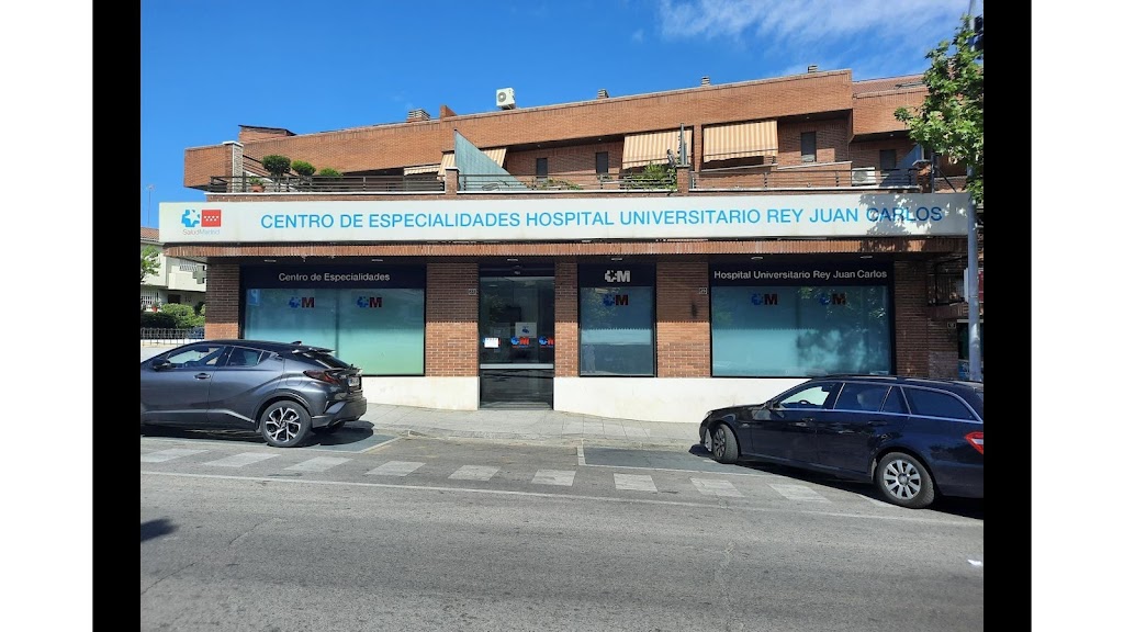 Centro de especialidades Villaviciosa de Odon