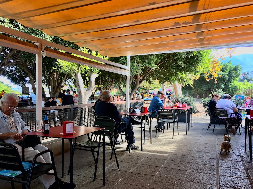 Bar El Bosquito — Ambiente