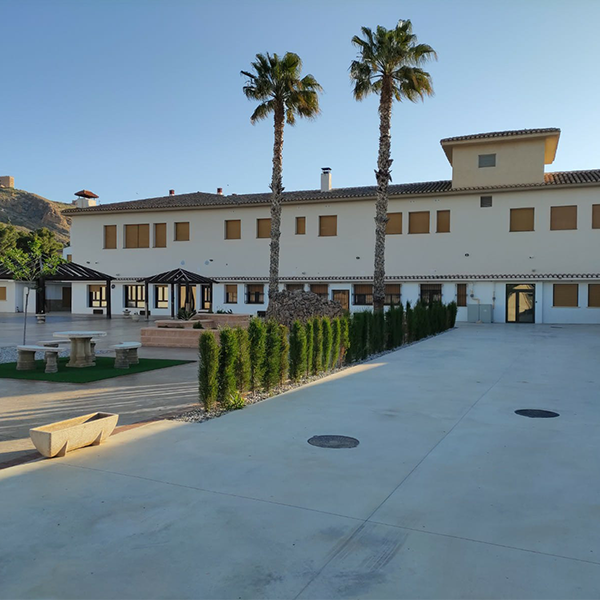 Residencia Nuestra Senora de la Asuncion
