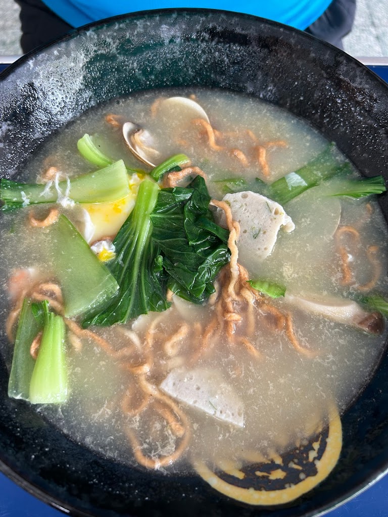 木瓜牛奶早餐 的照片