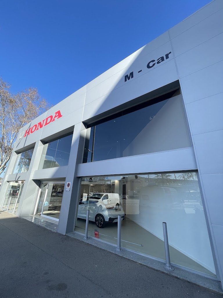 Concesionario Oficial HONDA M-Car - Barcelona | Nos trasladamos a C/ Ciutat d'Asuncion 46B