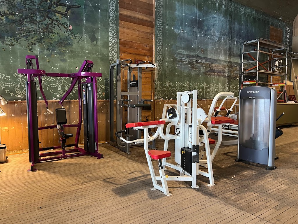  Grizzly Fitness Princeton