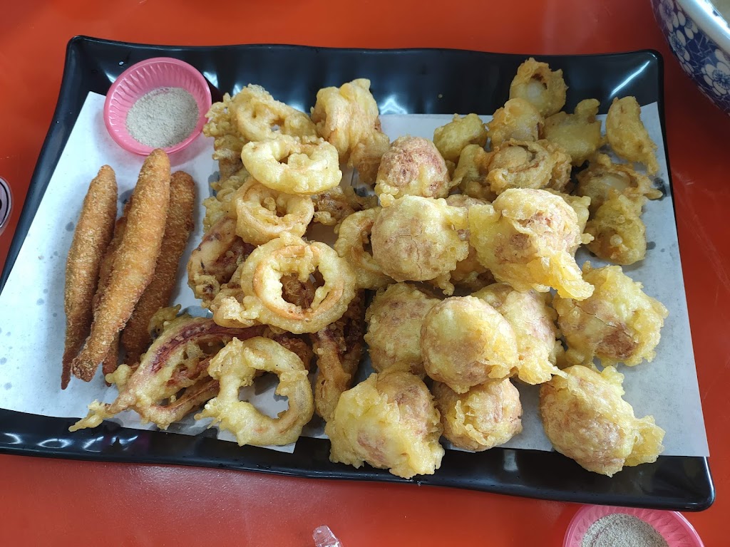 阿祥螃蟹海鮮粥 的照片