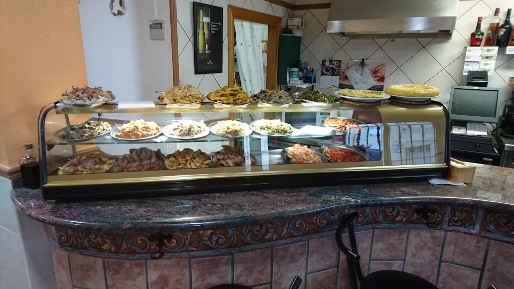 Bar Lasmi, a la brasa