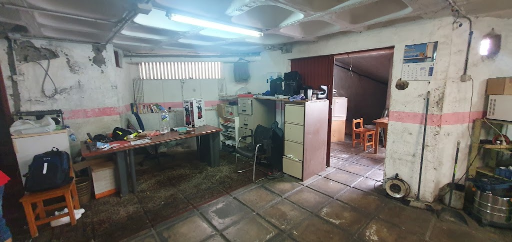 Inside