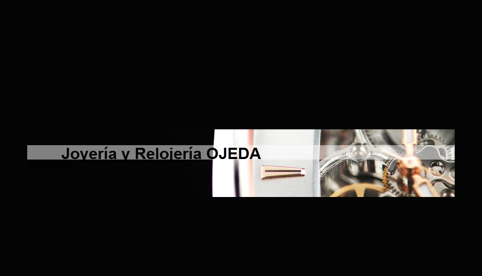 Compra Venta Relojes Sevilla. Alberto Ojeda Campuzano