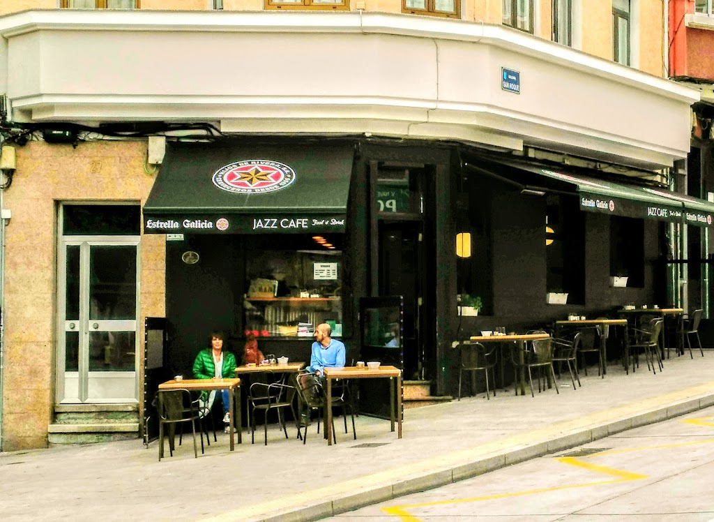 JAZZ CAFE Food&Drink