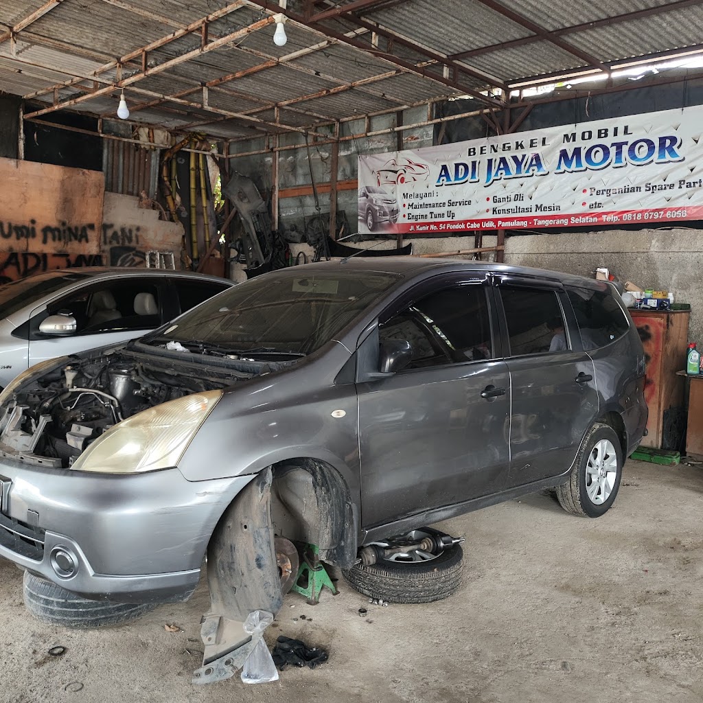 Bengkel Mobil Adi Jaya Motor