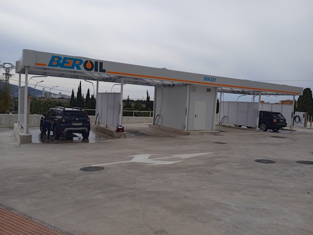 Beroil Alfaz del Pi — Del propietario