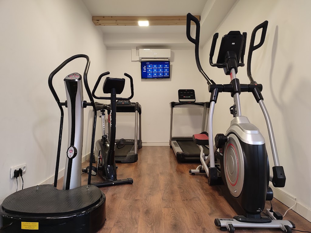 Bnefit Center — Fitness