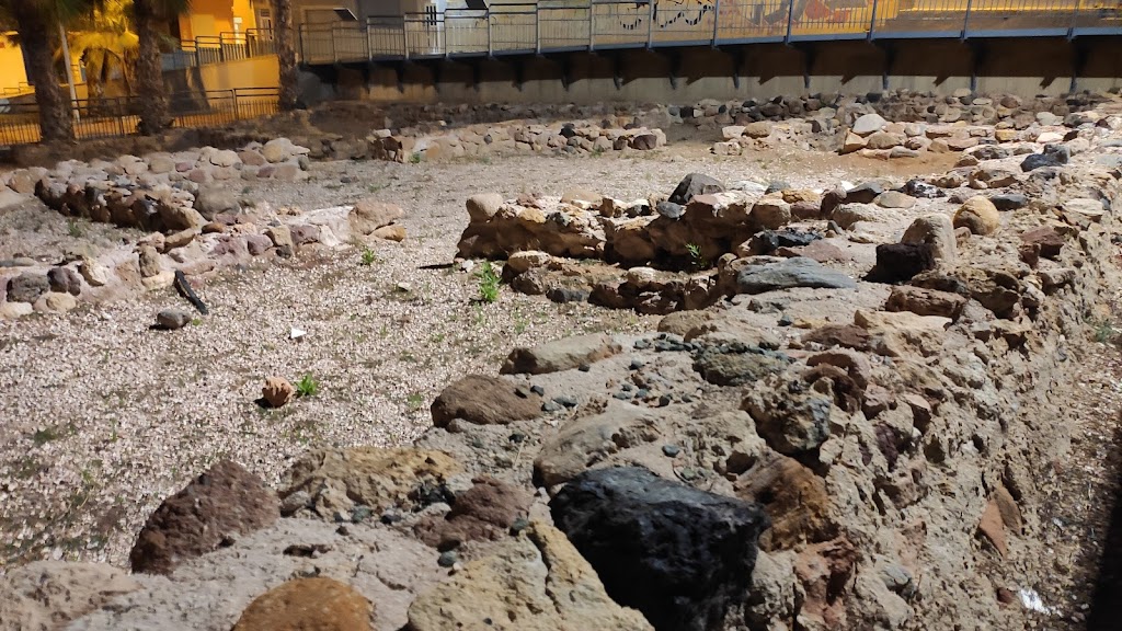 Yacimiento Arqueologico Casa Romana de la Calle Era