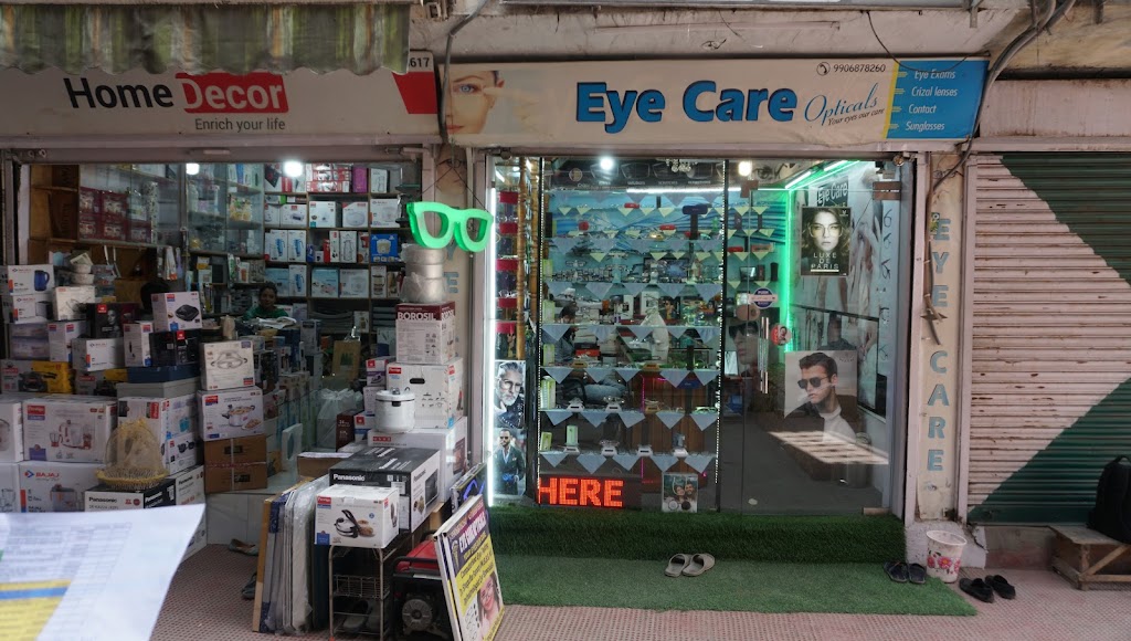 Eye Care Opticals