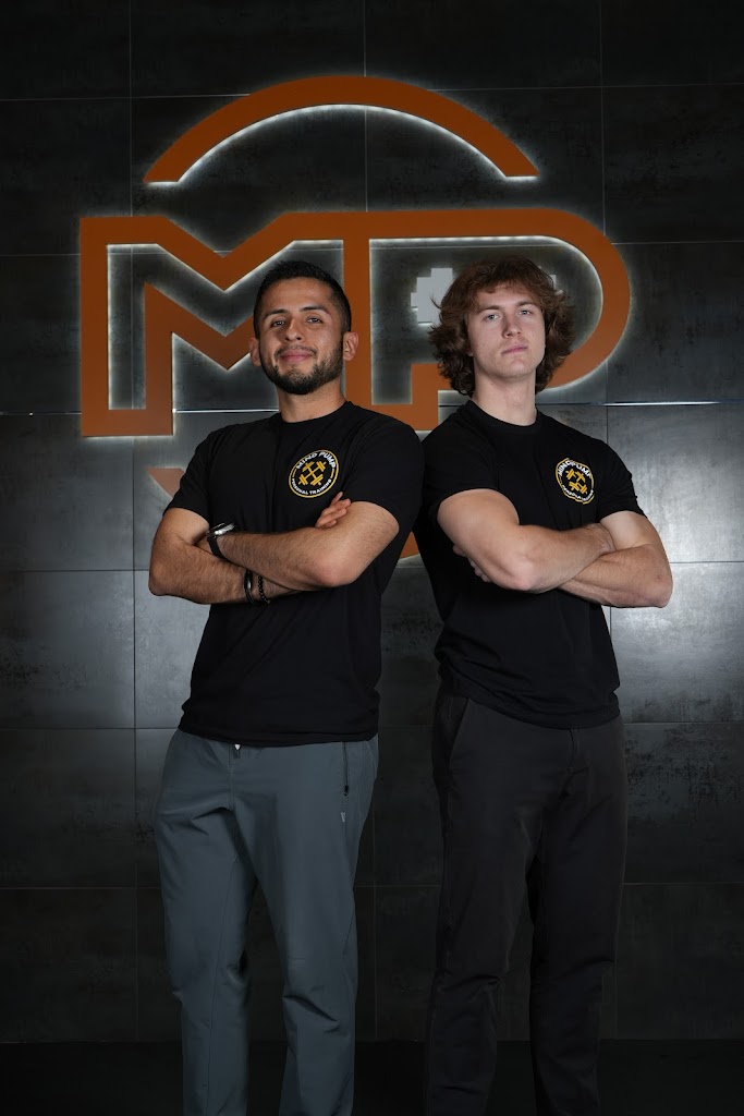  Mind Pump Personal Training