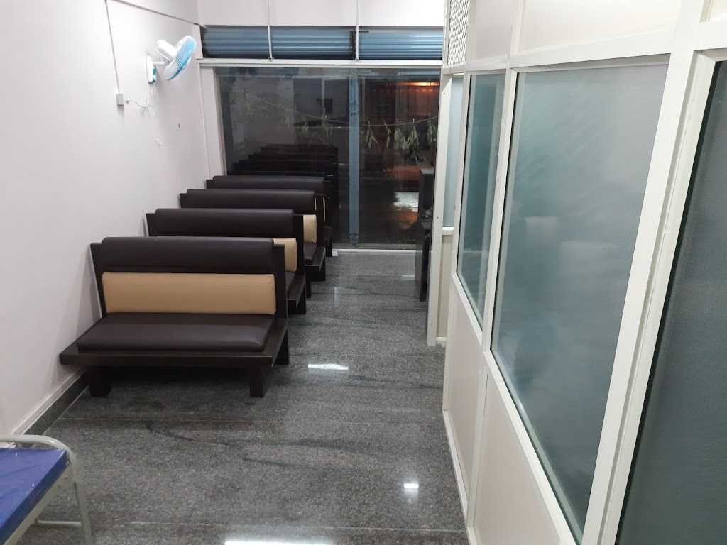 Dr Mohan S Eye Hospital