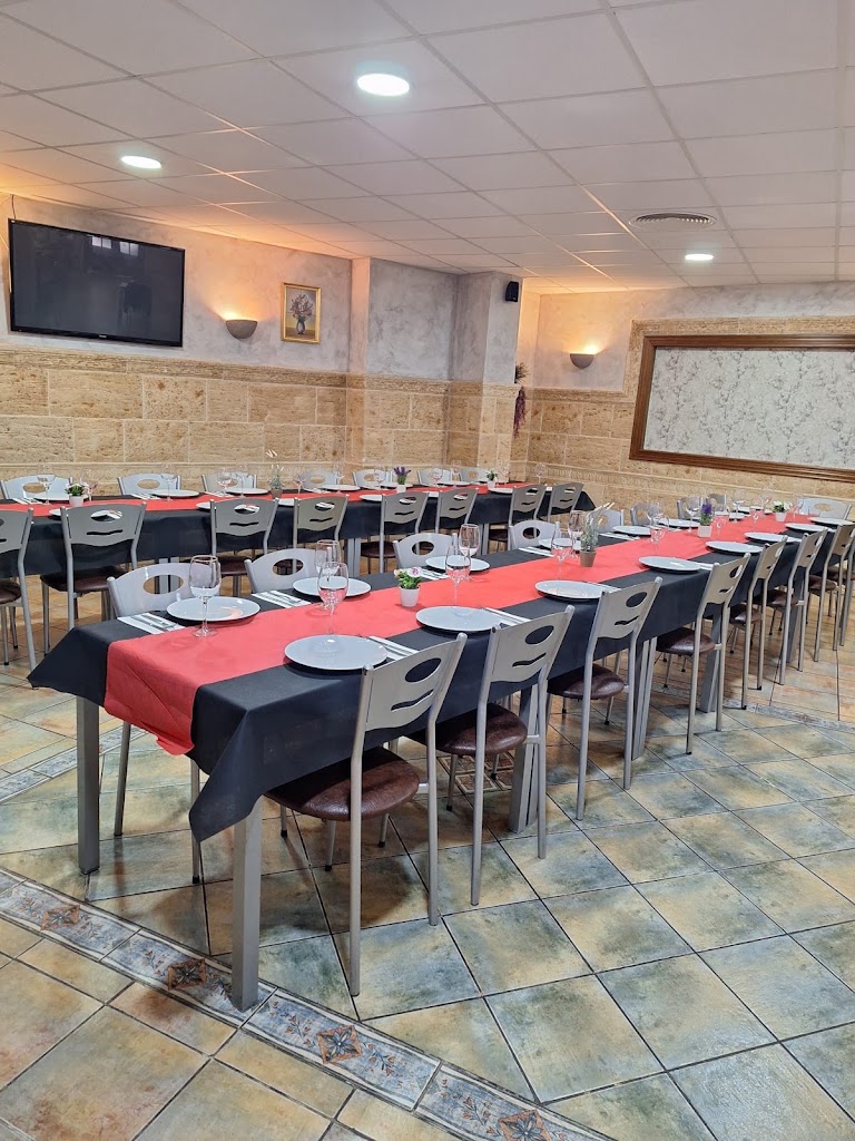 Restaurante La Teua Casa — Ambiente