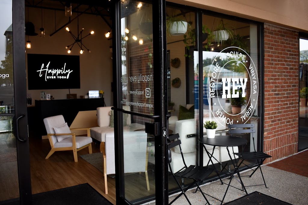  Happily Ever Yoga and Pilates