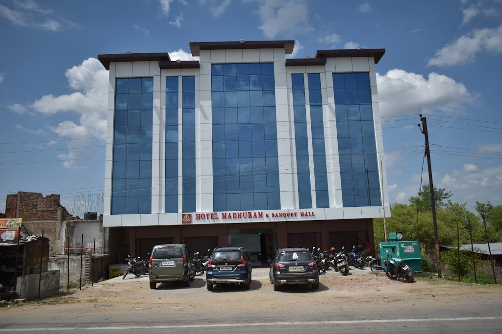 Hotel Madhuram Banquet Hall