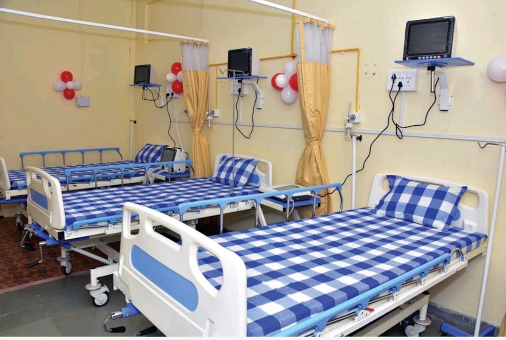 Dr. Shree Gurumauli Hospital