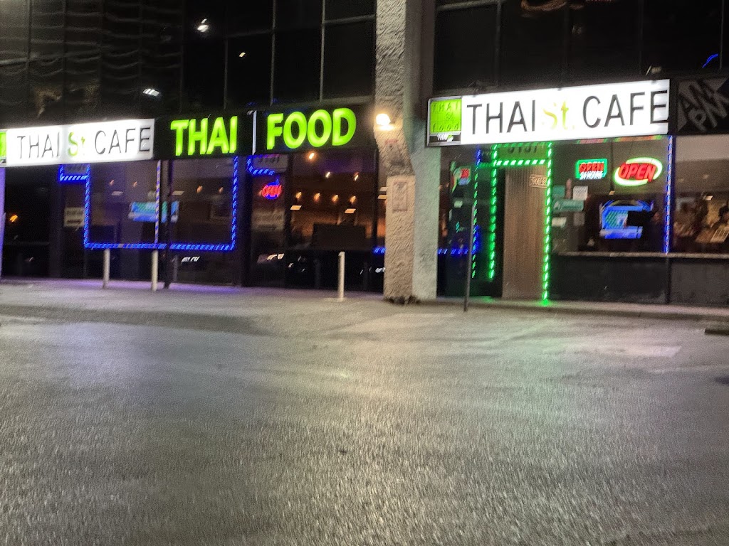 Thai Street Cafe