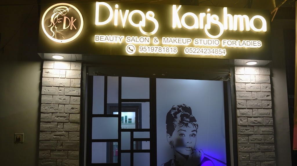Diva S Karishma Beauty Salon Makeup Studio