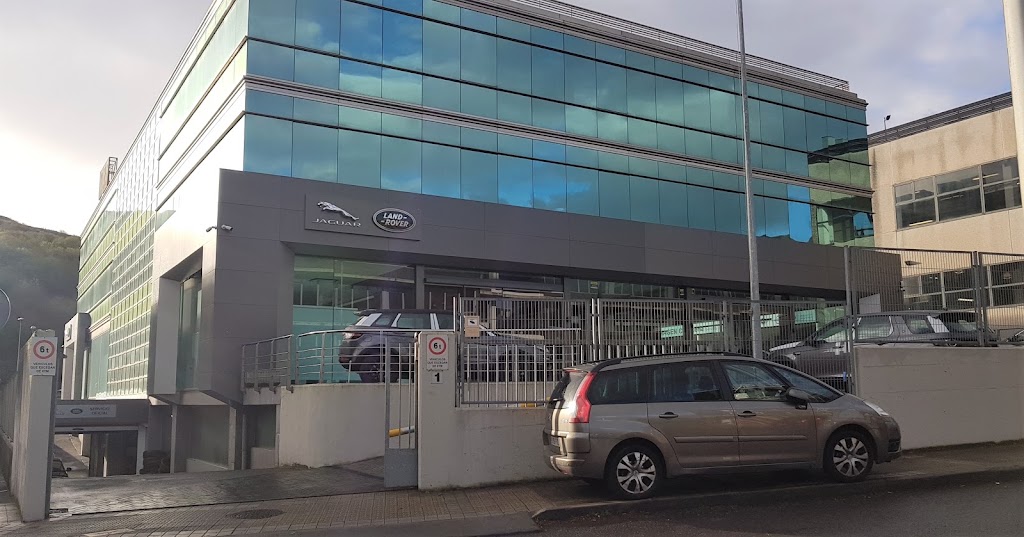 Concesionario Oficial Jaguar | Carwagen — Todas