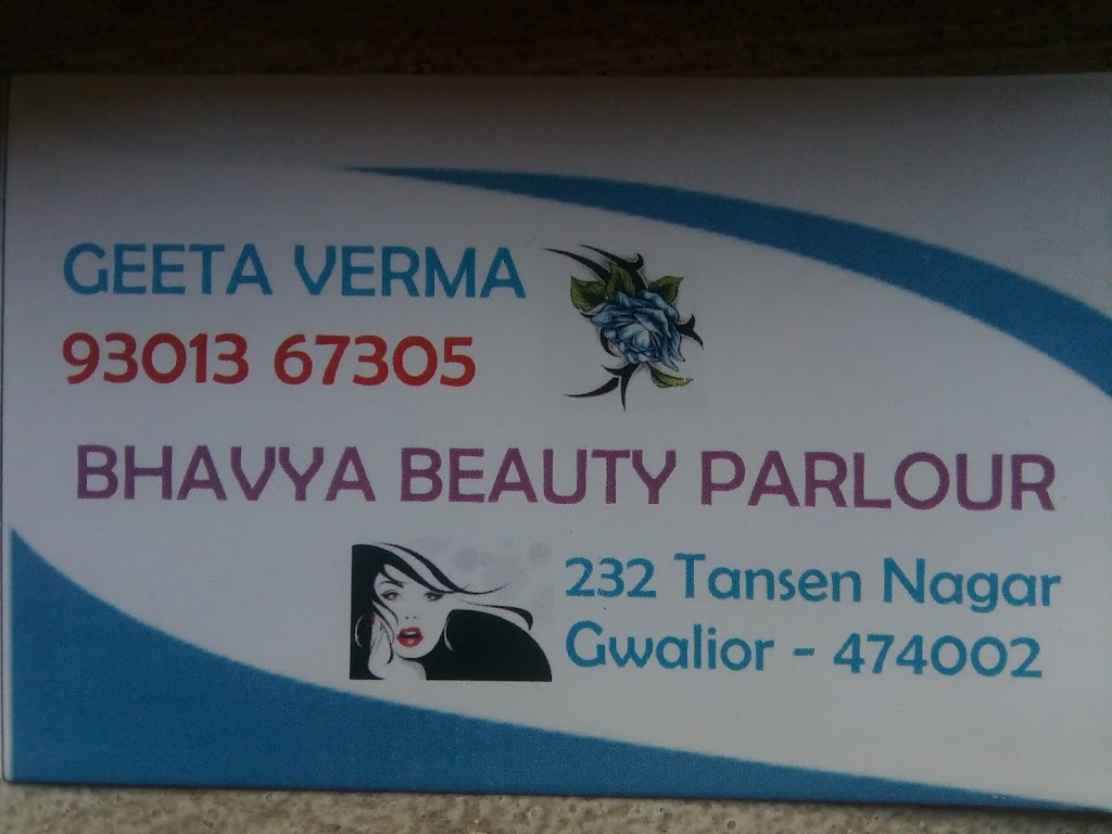 Bhavya Beauty Parlour Training Centre