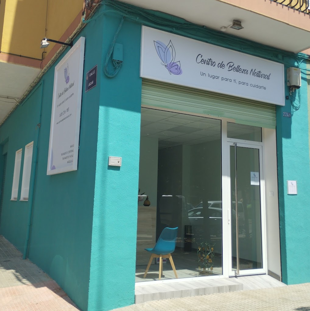 Centro de Belleza Natural