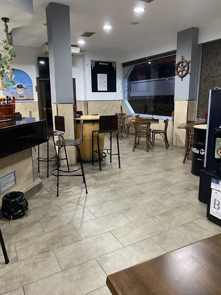Bar Rias Baixas Restaurante — Ambiente
