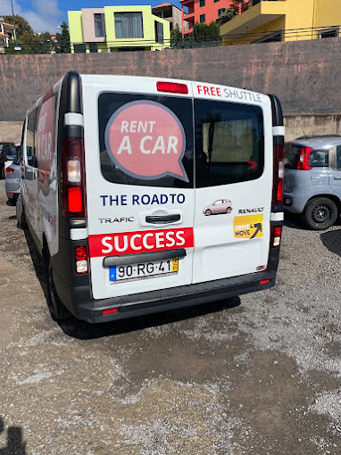 Drive4Move - Madeira em Santa-Cruz