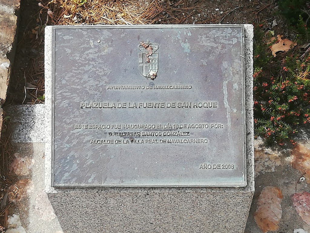 Plazuela de Fuente de San Roque