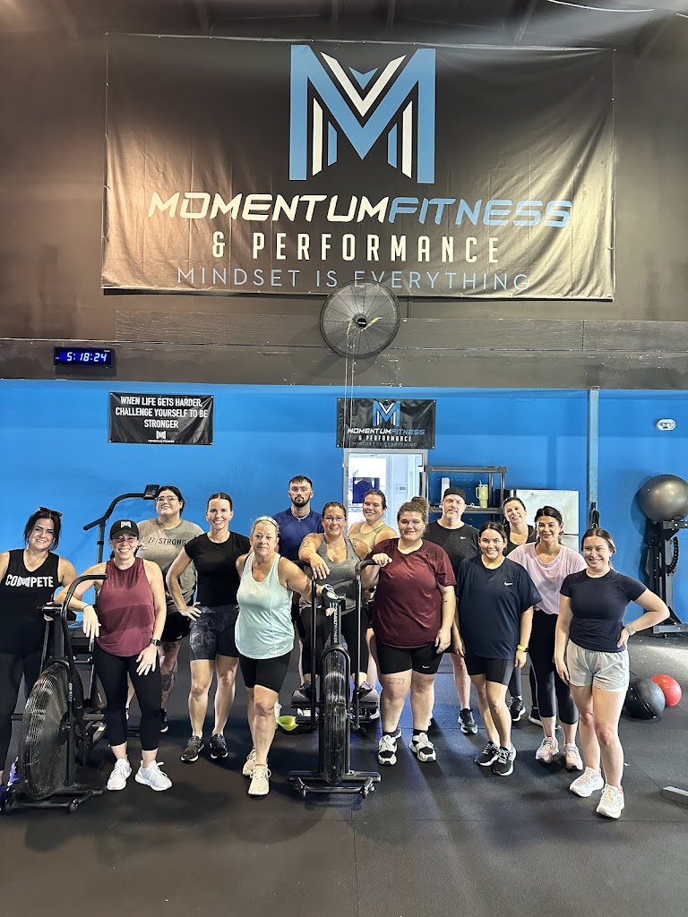  Momentum Fitness & Performance