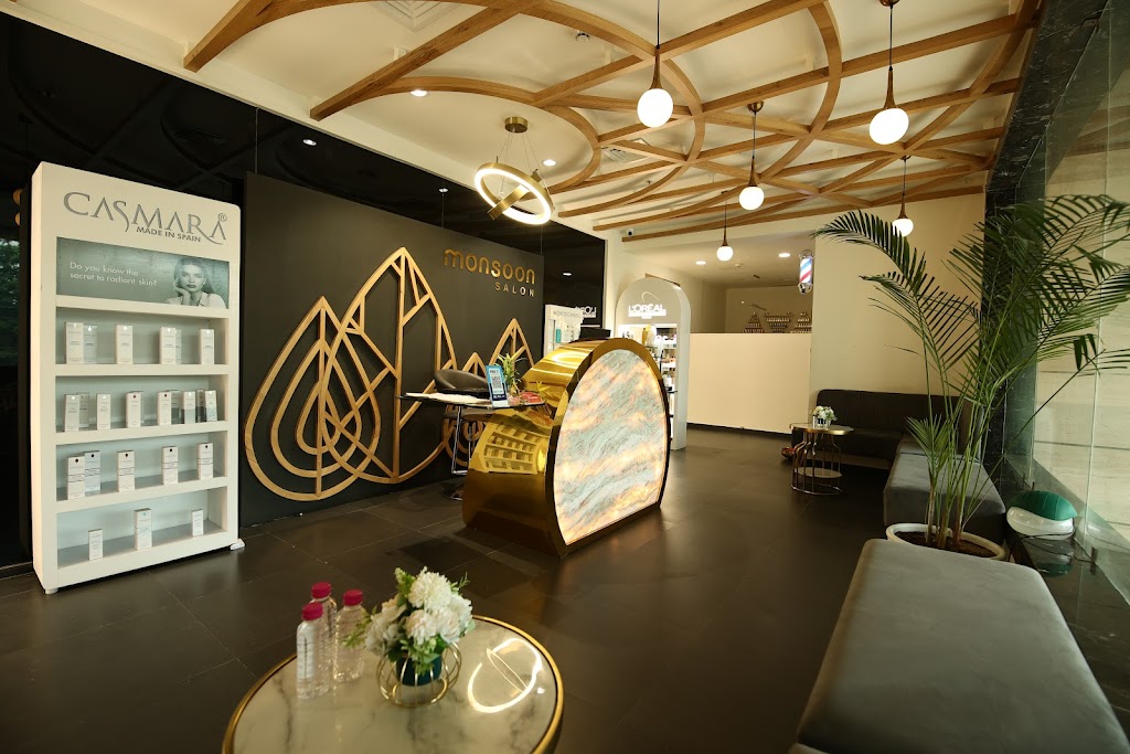 Monsoon Salon Best Unisex Hair Beauty Salon In Udaipur Hair Makeup Beauty Nails In Udaipur