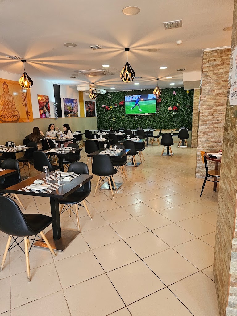 Dream Sushi Bar - Montijo — Ambiente