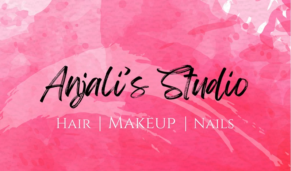 Anjali S Studio Academy Makeup Hair Nail Artist Kolkata