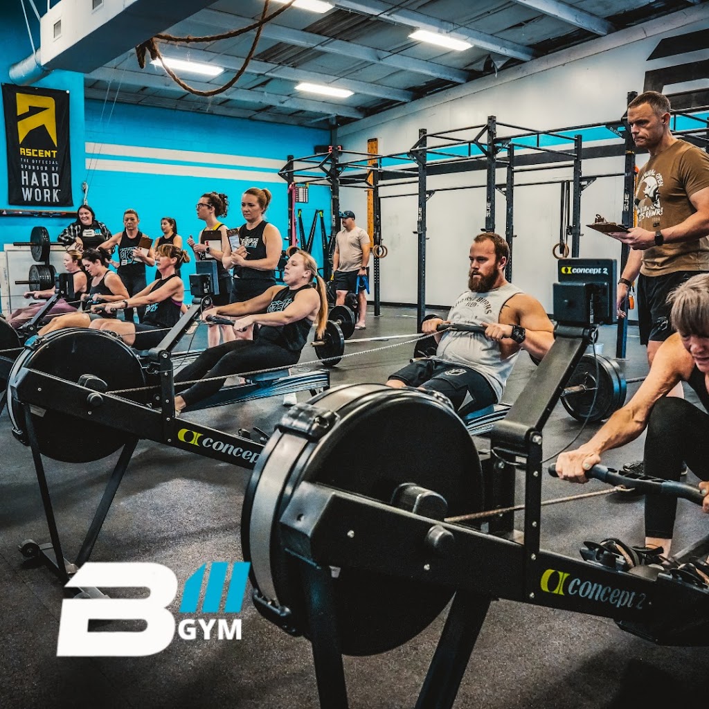  B3 Gym