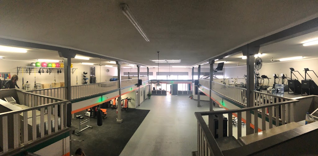  Strive Health and Fitness