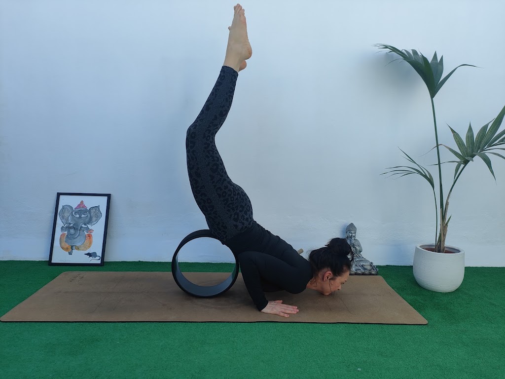Yoga con Anastasia — Yoga
