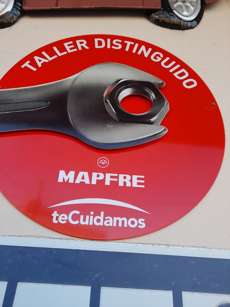Taller JJSport. Chapa y pintura — Del propietario
