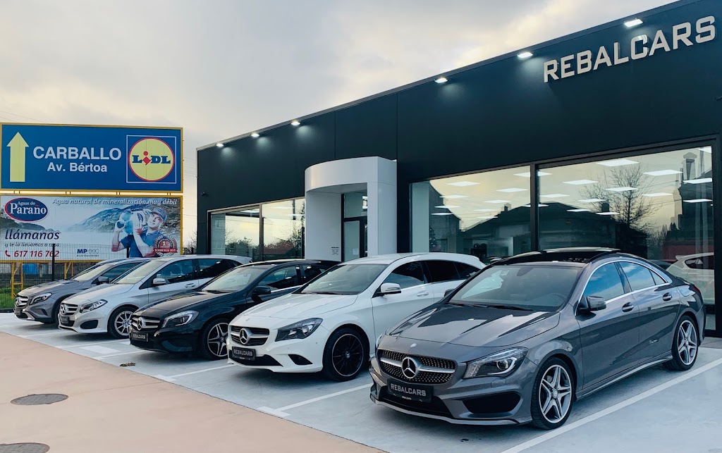 Rebalcars Automoviles — Del propietario