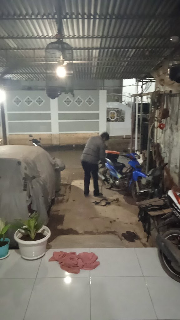 Bengkel Amang Telpon