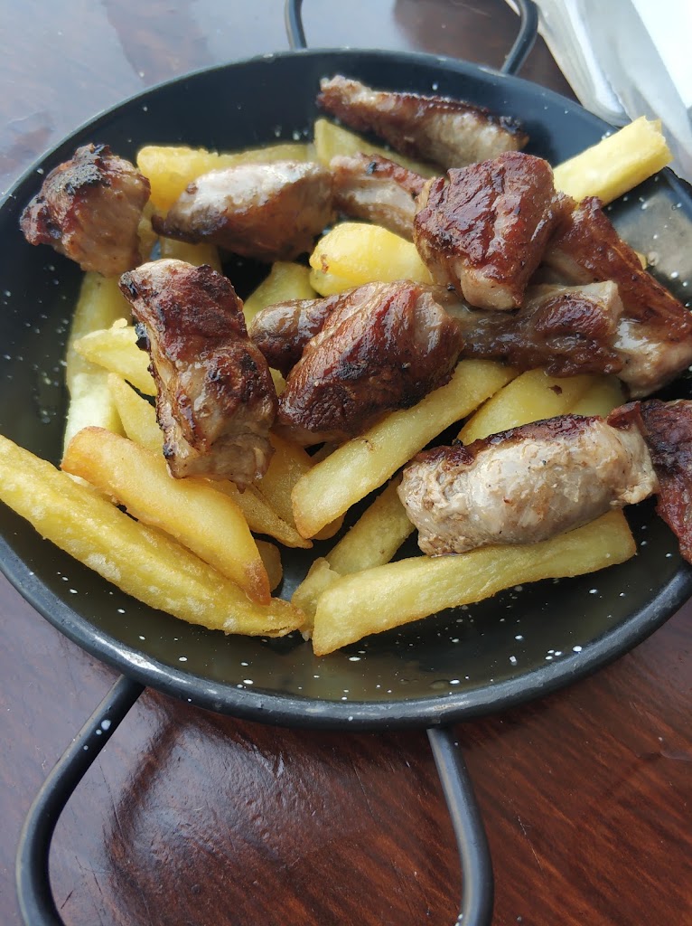 Asador Manolo — Papas fritas