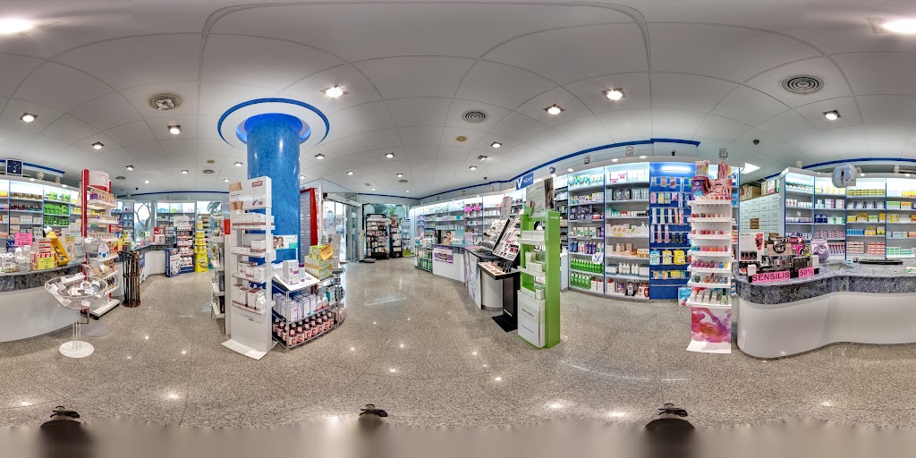 Farmacia Eloi Prat — Street View y 360deg
