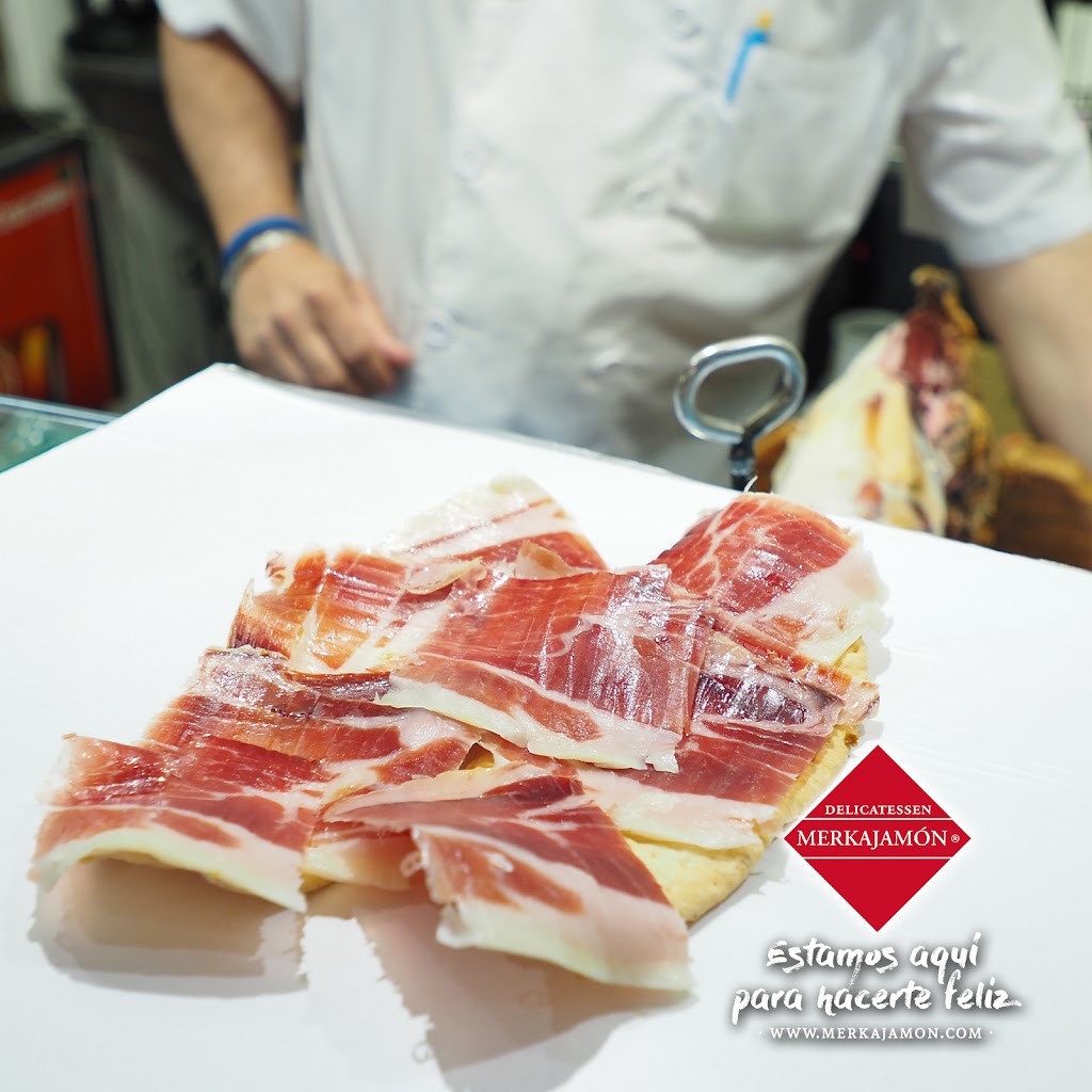 Delicatessen Merkajamon — Comida y bebida