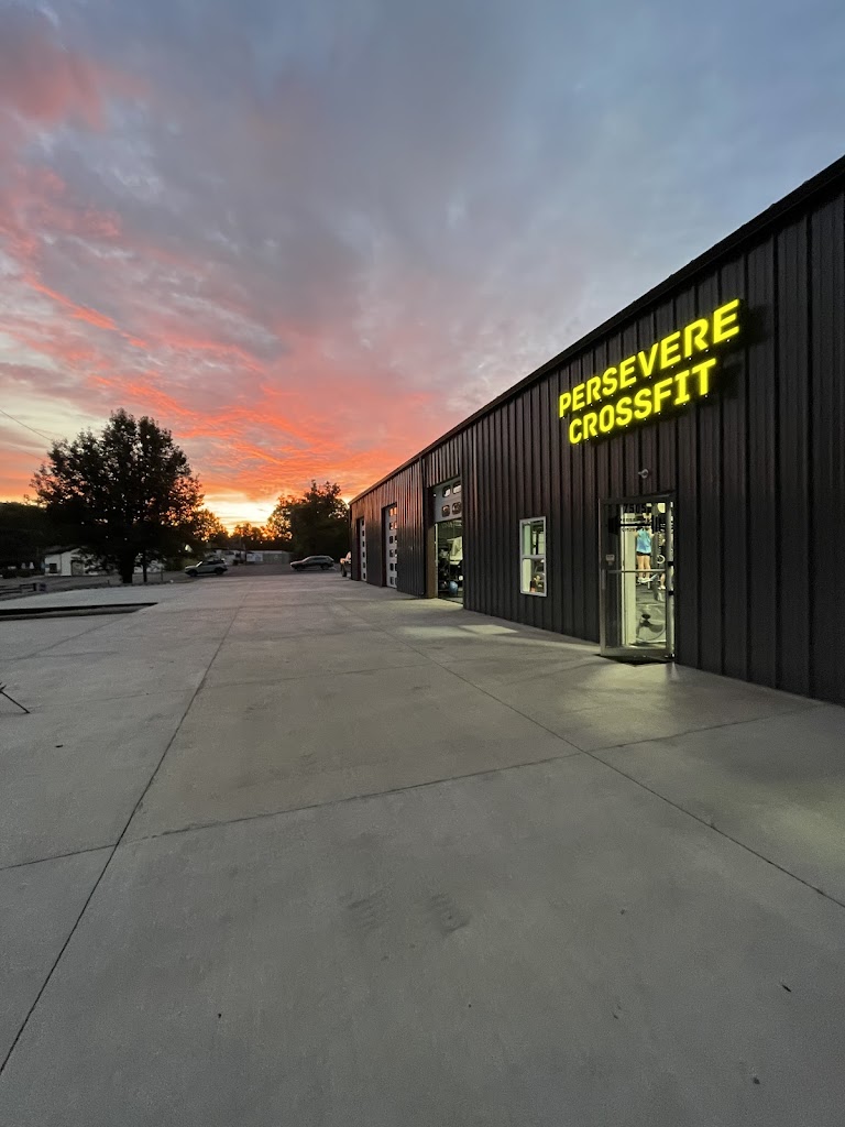  Persevere CrossFit
